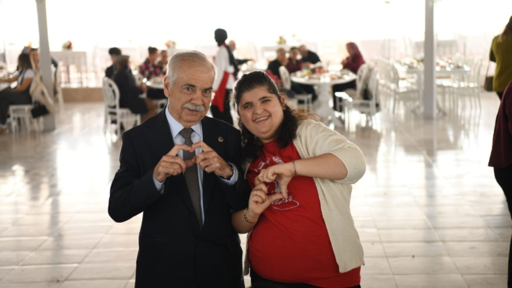 Keşan Belediyesi’nden, özel bireyler ve ailelerine kahvaltı